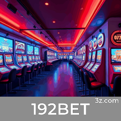 192BET: Emoção e grandes chances de ganhar em jogos de cassino!